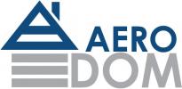 Разработка логотипа Aerodom