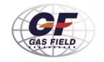 Разработка логотипа Gas Field