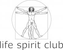 Логотип компании Life Spirit Club