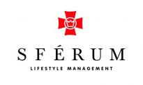 Логотип консьерж-службы Sferum