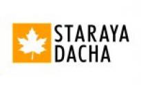 Дизайн логотипа Staraya Dacha