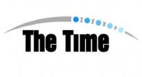 Логотип БЦ The time