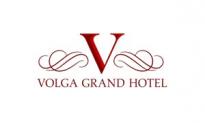 Логотип Volga Grand Hotel