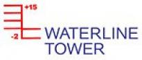 Логотип проекта Waterline Tower
